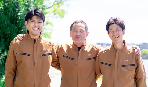 スタッフ紹介